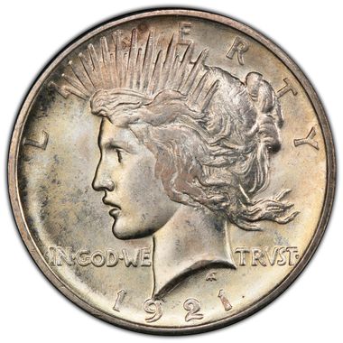 Cert 43082325 - Coin Image