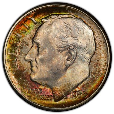 Cert 43083622 - Coin Image