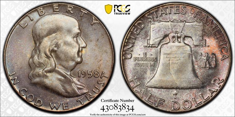 Cert 43083834 - Coin Image