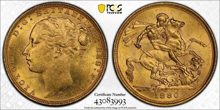 Cert 43083993 - Coin Image