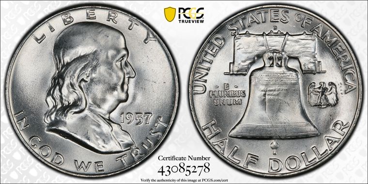 Cert 43085278 - Coin Image