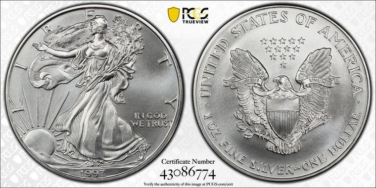 Cert 43086774 - Coin Image