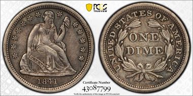 1841 10C F-105 RPD VF35