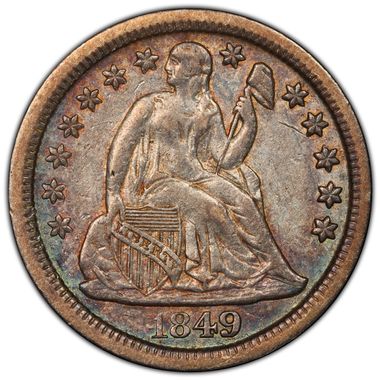 Cert 43087807 - Coin Image