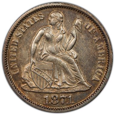 Cert 43087841 - Coin Image