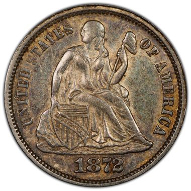 Cert 43087842 - Coin Image