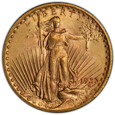 Cert 43088402 - Coin Image