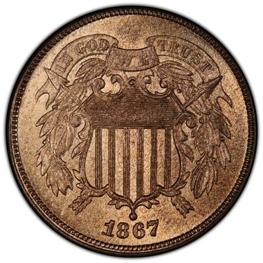 Cert 43088412 - Coin Image