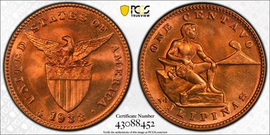 1933-M 1C KM-163 MS67RD