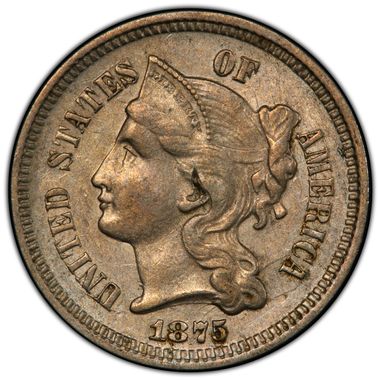 Cert 43088596 - Coin Image