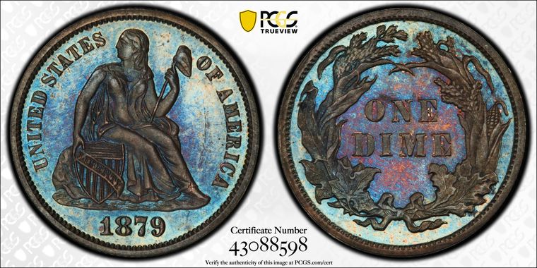 Cert 43088598 - Coin Image