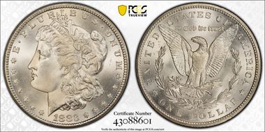 1883-CC $1 MS67