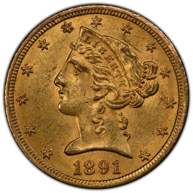 Cert 43088621 - Coin Image