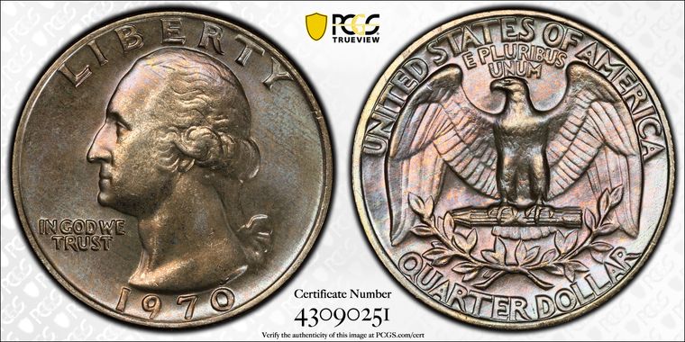 Cert 43090251 - Coin Image