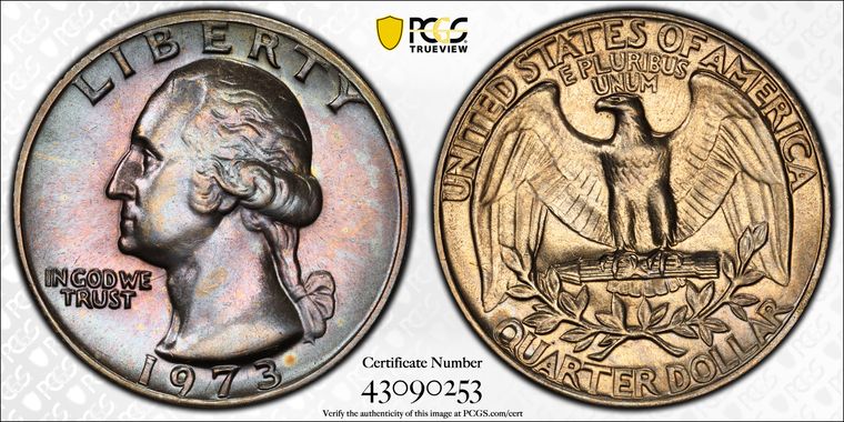 Cert 43090253 - Coin Image