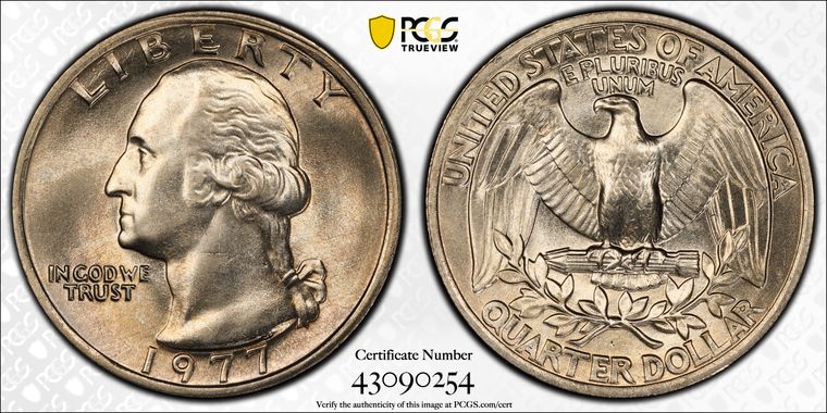 Cert 43090254 - Coin Image