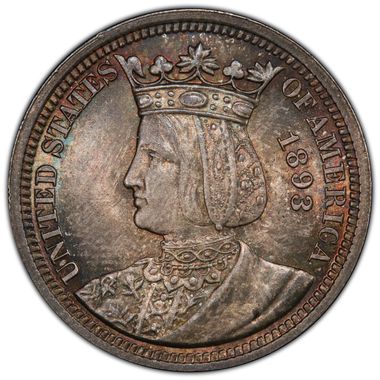 Cert 43098401 - Coin Image