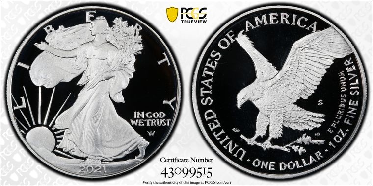 Cert 43099515 - Coin Image