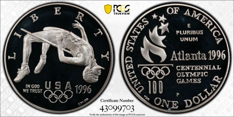 Cert 43099703 - Coin Image