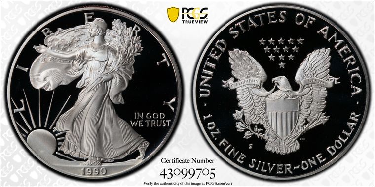 Cert 43099705 - Coin Image