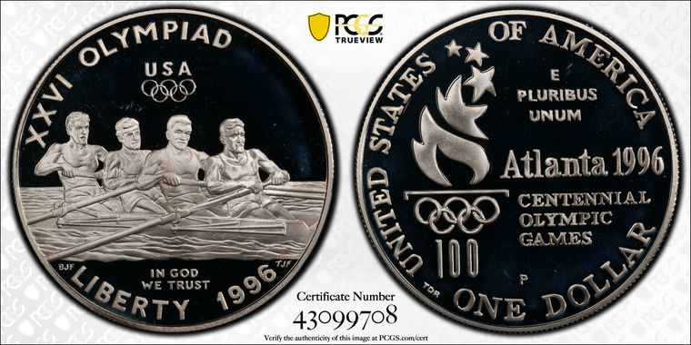 Cert 43099708 - Coin Image