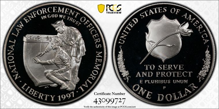 Cert 43099727 - Coin Image