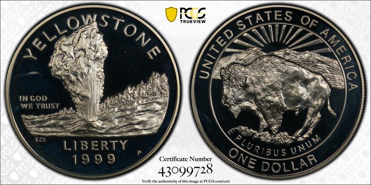 Cert 43099728 - Coin Image
