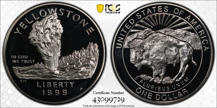 Cert 43099729 - Coin Image