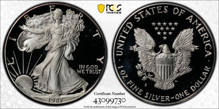 Cert 43099730 - Coin Image