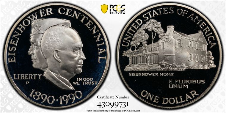 Cert 43099731 - Coin Image