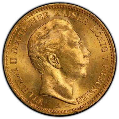 Cert 43100020 - Coin Image