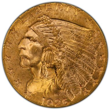 Cert 43100235 - Coin Image