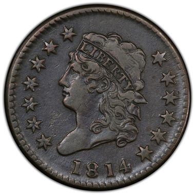 Cert 43100274 - Coin Image