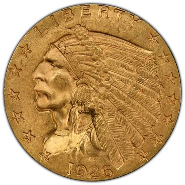Cert 43100323 - Coin Image