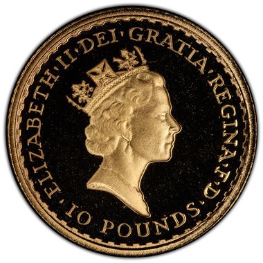 Cert 43100391 - Coin Image