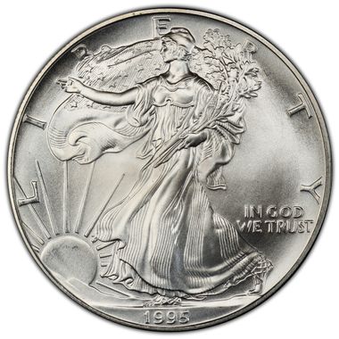 Cert 43100395 - Coin Image