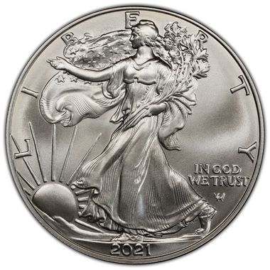 Cert 43100407 - Coin Image
