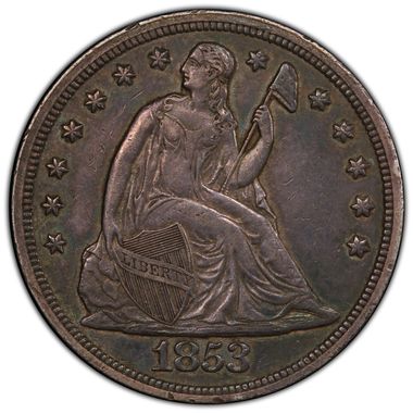 Cert 43105455 - Coin Image