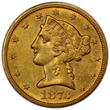 Cert 43110643 - Coin Image