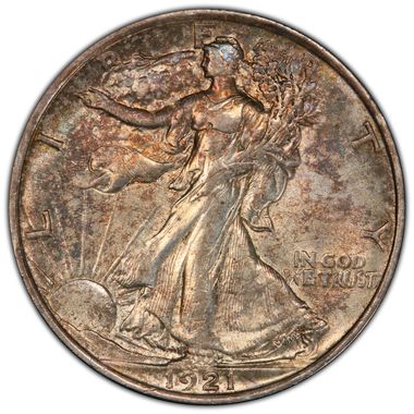 Cert 43110689 - Coin Image