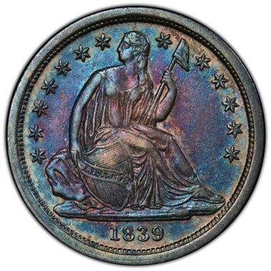 Cert 43111943 - Coin Image