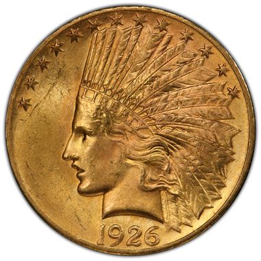 Cert 43111953 - Coin Image