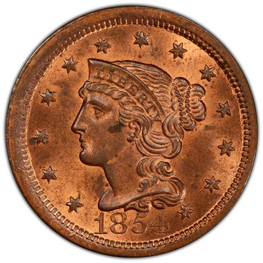 Cert 43113818 - Coin Image