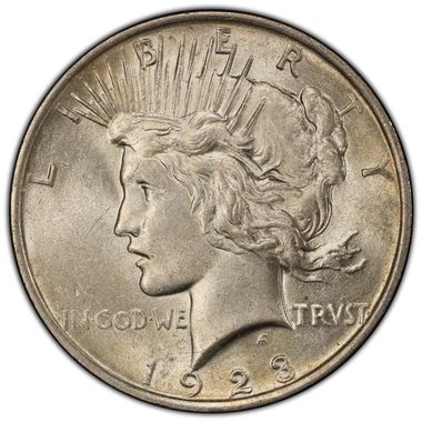 Cert 43114100 - Coin Image