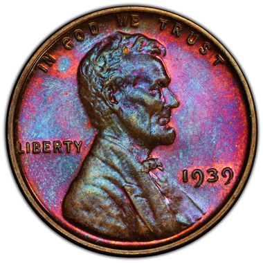 Cert 43117455 - Coin Image