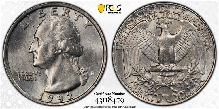 Cert 43118479 - Coin Image