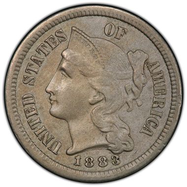 Cert 43118487 - Coin Image