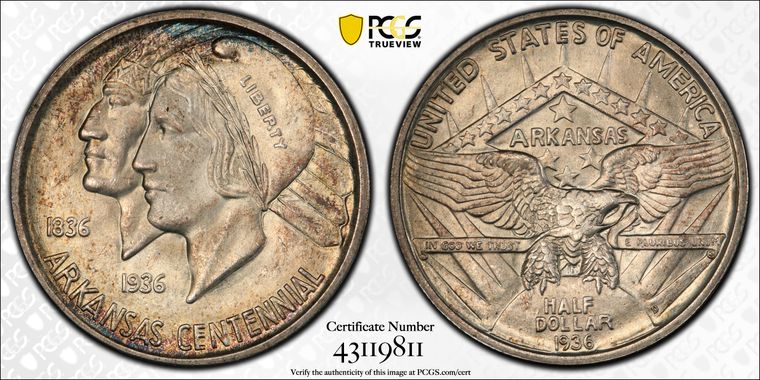 Cert 43119811 - Coin Image