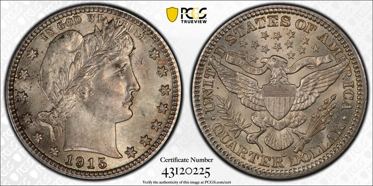 Cert 43120225 - Coin Image