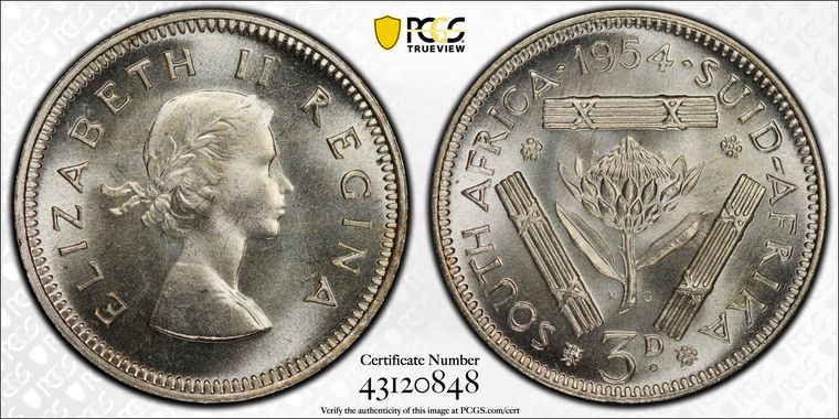 Cert 43120848 - Coin Image